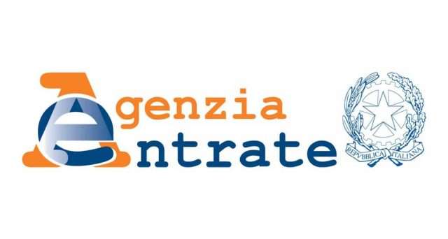 Logo Agenzia delle Entrate