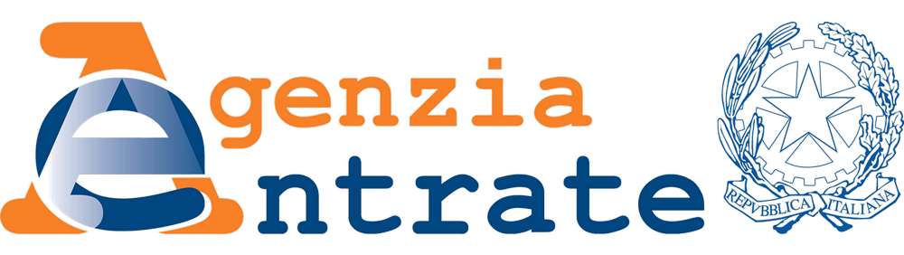 Logo Agenzia delle Entrate