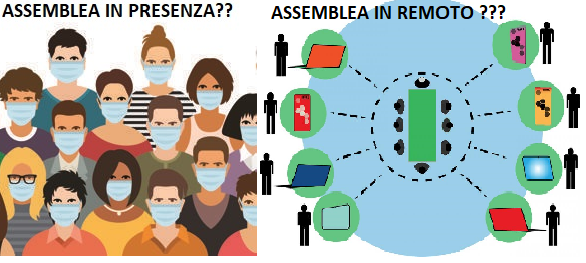 Si riparte dall'assemblea