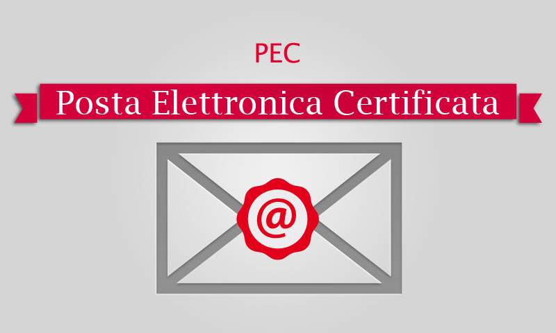 PEC Posta Elettronica Certificata