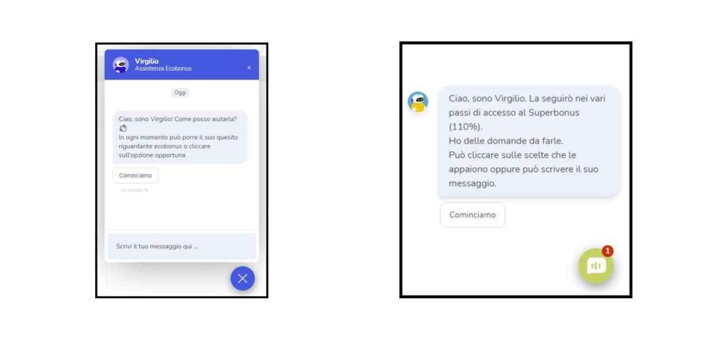 Virgilio Chatbot ENEA
