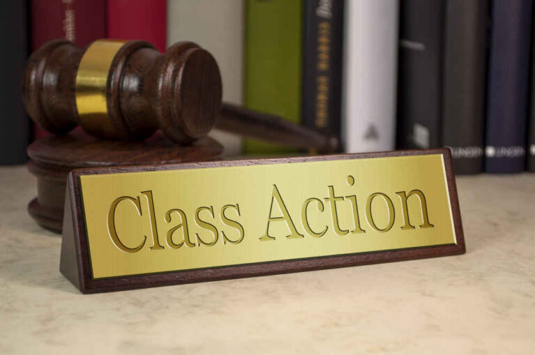 Class Action condominiale