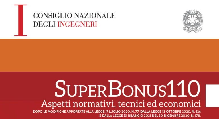 Superbonus 110