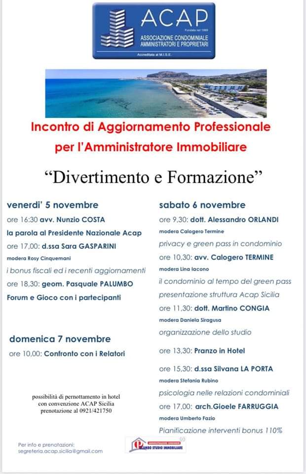 Evento Sicilia