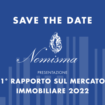 Rapporto Nomisma mercato immobiliare 2022