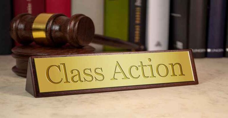 Class Action in condominio