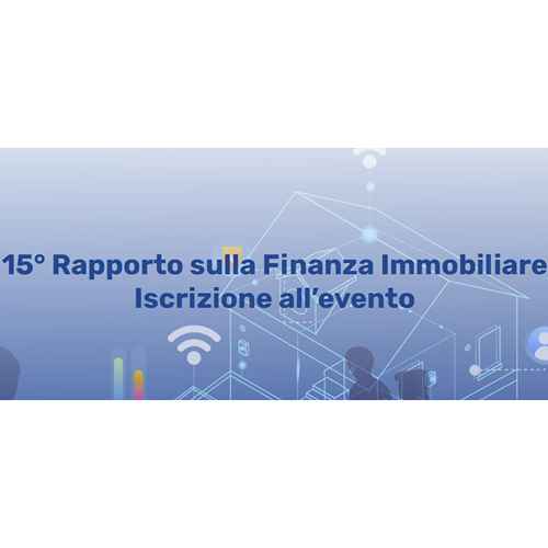 Nomisma - 15 rapporto Immobiliare