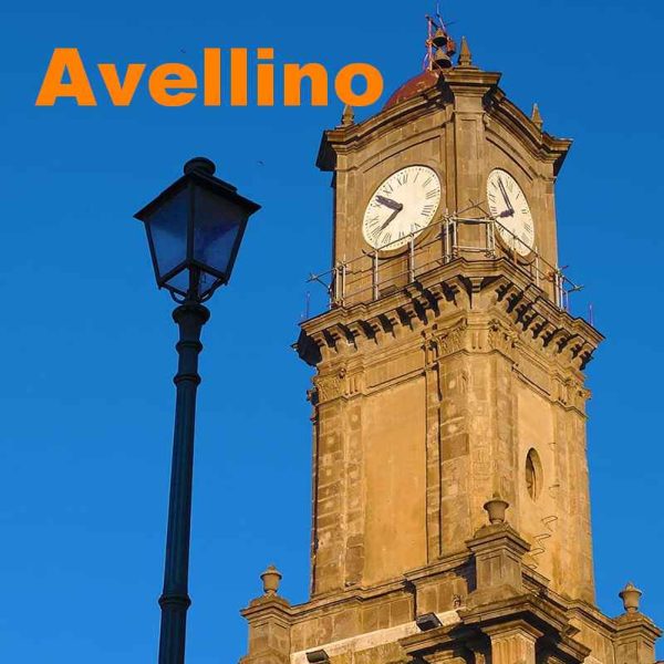 Avellino dicembre